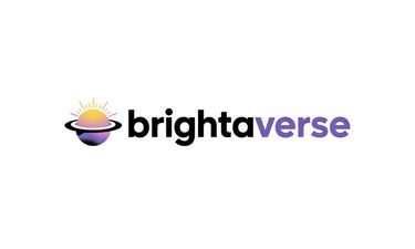 Brightaverse.com - Creative brandable domain for sale