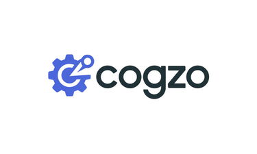 Cogzo.com - Creative brandable domain for sale