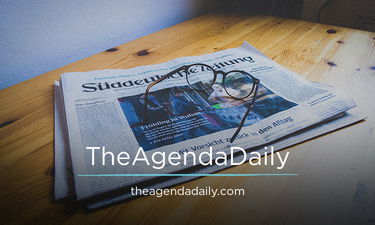 TheAgendaDaily.com - Creative brandable domain for sale