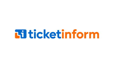 TicketInform.com - Creative brandable domain for sale