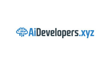 AIDevelopers.xyz - Creative brandable domain for sale