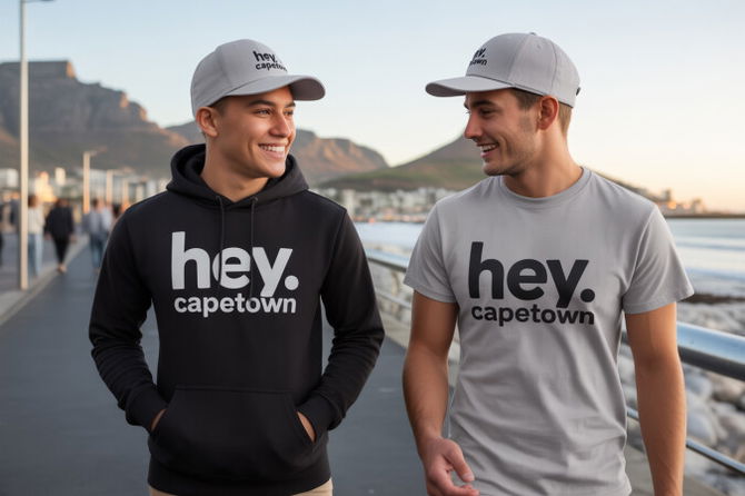 Hey.CapeTown — 5