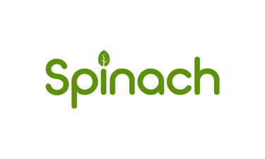 Spinach.com - Creative brandable domain for sale