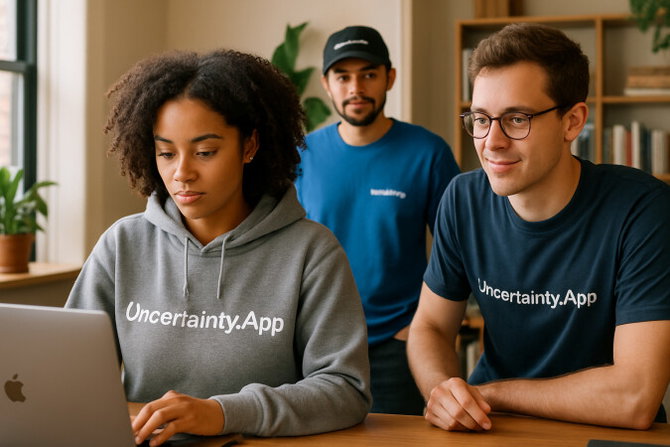 Uncertainty.App — 5