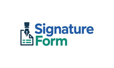 SignatureForm.com - Creative brandable domain for sale