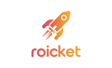 Roicket.com - Creative brandable domain for sale