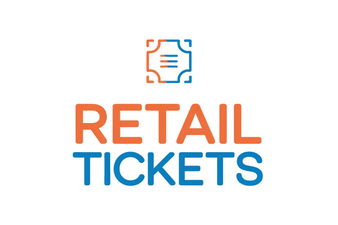 RetailTickets.com - Creative brandable domain for sale