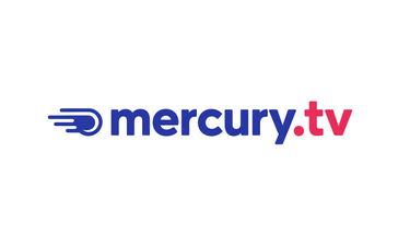 mercury.tv - Creative brandable domain for sale