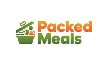 PackedMeals.com - Creative brandable domain for sale