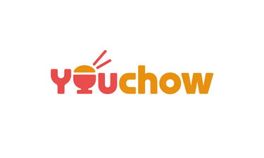 YouChow.com - Creative brandable domain for sale