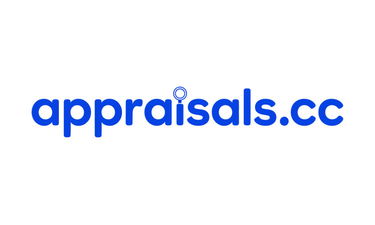 Appraisals.cc - Creative brandable domain for sale