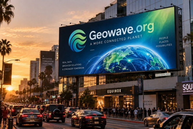 Geowave.org — 3