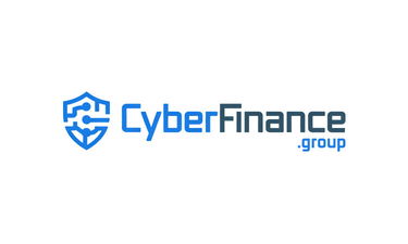 CyberFinance.group - Creative brandable domain for sale