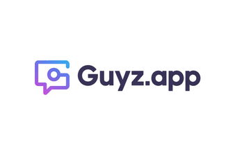 Guyz.app - Creative brandable domain for sale