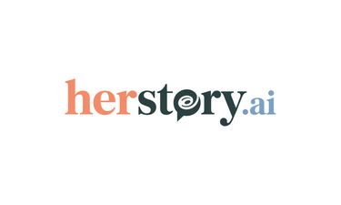 HerStory.ai - Creative brandable domain for sale