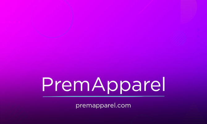 PremApparel.com