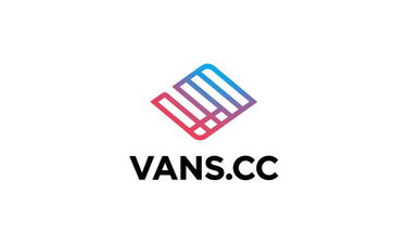 Vans.cc - Creative brandable domain for sale