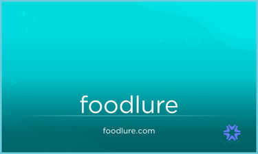 FoodLure.com - Creative brandable domain for sale