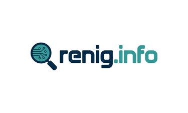 Renig.info - Creative brandable domain for sale