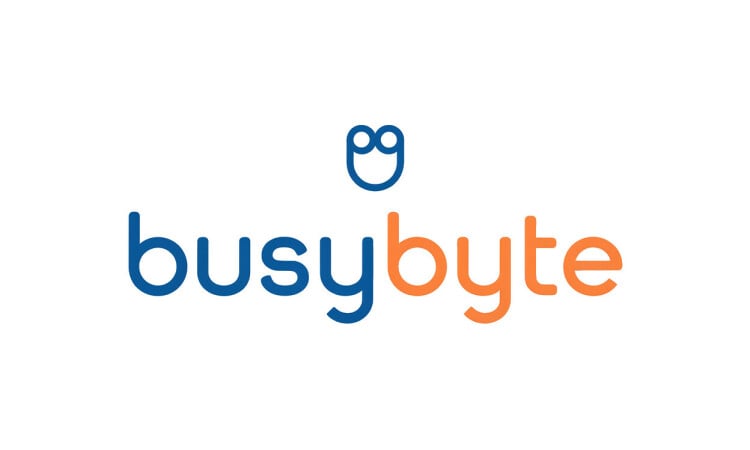 BusyByte logo