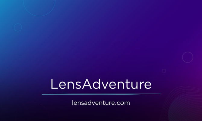 LensAdventure.com