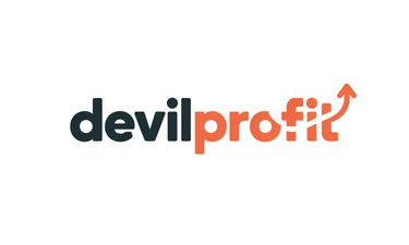 DevilProfit.com - Creative brandable domain for sale