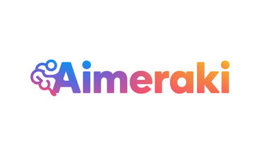 AiMeraki.com - Creative brandable domain for sale