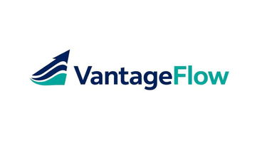 VantageFlow.com - Creative brandable domain for sale