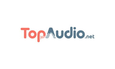 TopAudio.net - Creative brandable domain for sale