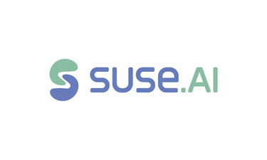 suse.ai - Creative brandable domain for sale