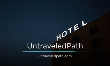 UntraveledPath.com