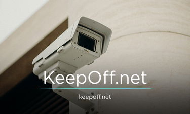 KeepOff.net - Creative brandable domain for sale