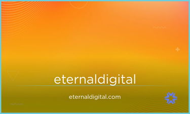 EternalDigital.com - Creative brandable domain for sale