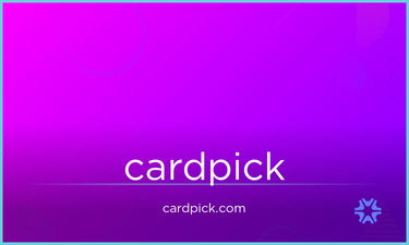 CardPick.com - Creative brandable domain for sale