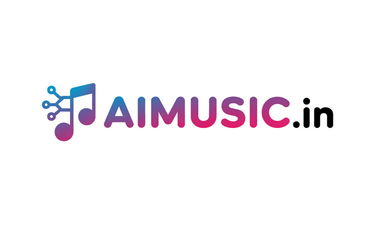 AiMusic.in - Creative brandable domain for sale