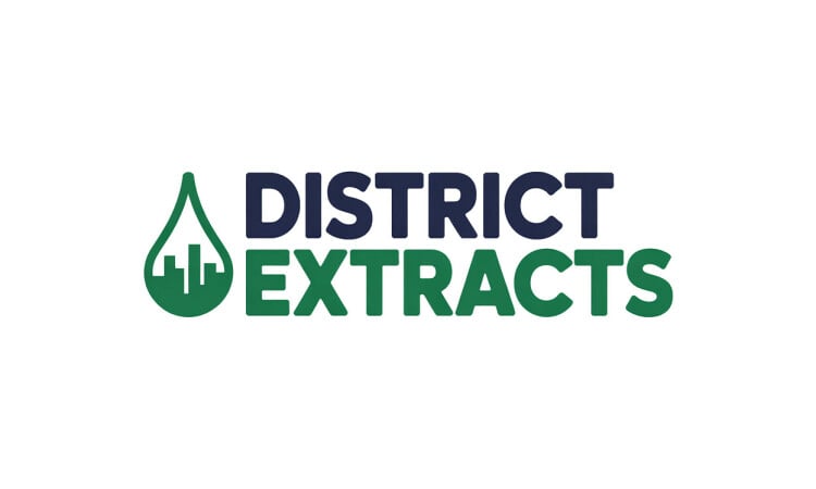 DistrictExtracts logo