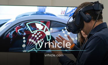VRhicle.com - Creative brandable domain for sale