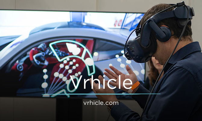 VRhicle.com