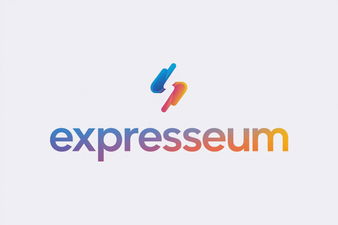 Expresseum.com - Creative brandable domain for sale