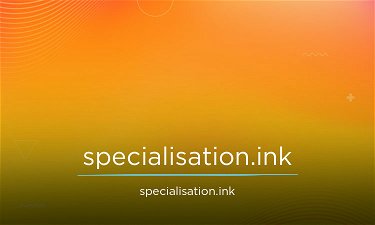 Specialisation logo