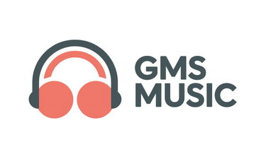 GMSMusic.com - Creative brandable domain for sale