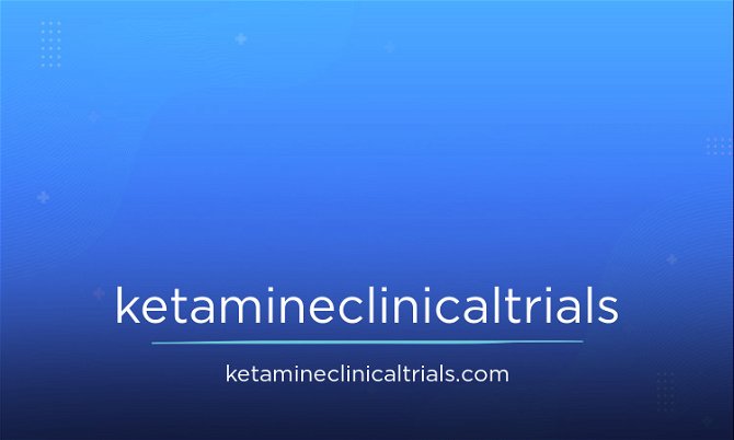 KetamineClinicalTrials.com