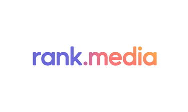 Rank.Media - Creative brandable domain for sale