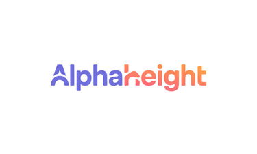 AlphaHeight logo