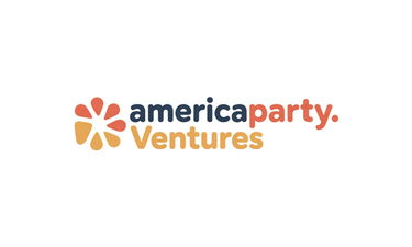 AmericaParty.ventures - Creative brandable domain for sale