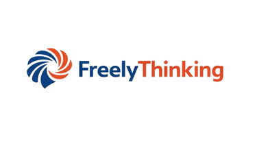 FreelyThinking.com - Creative brandable domain for sale