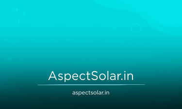 AspectSolar.in - Creative brandable domain for sale