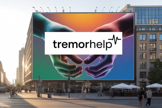 TremorHelp.com — 3