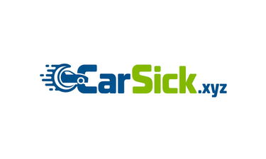 Carsick.xyz - Creative brandable domain for sale