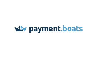 Payment.boats - Creative brandable domain for sale